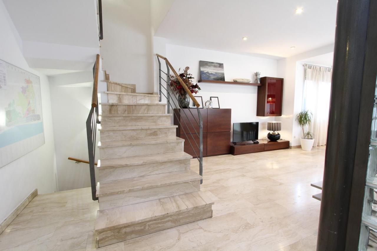 Beach House Castelldefels Exterior foto